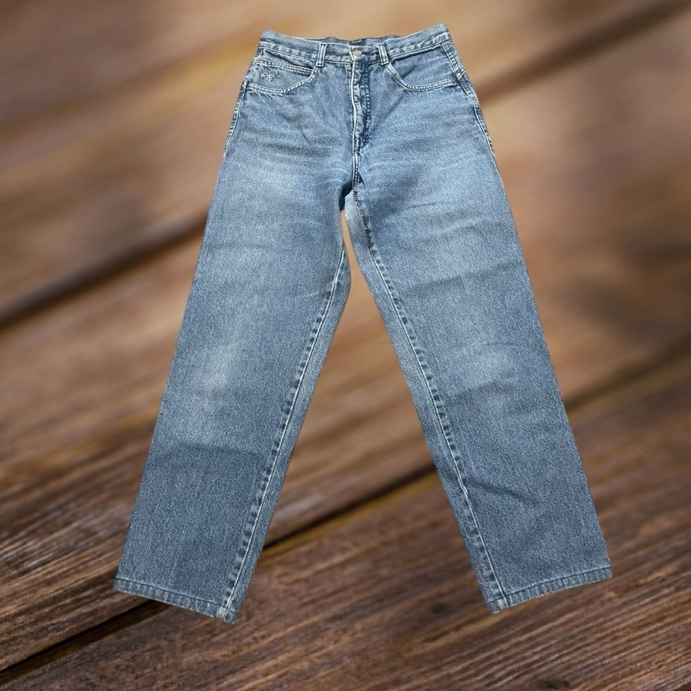Roper Vintage High Rise Bow Denim 13/14